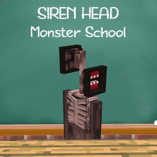 Monster School vs Siren Head