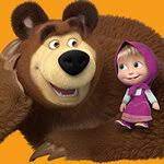 Masha and the Bear: Meadows