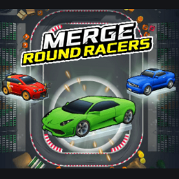 Merge Round Racers