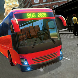 Real Bus Simulator 3D