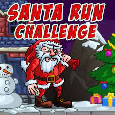 Santa Run Challenge