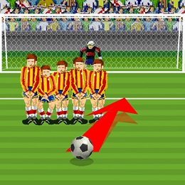 Soccer Free Kick