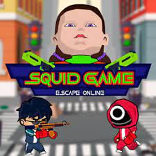 Squid Challenge Escape