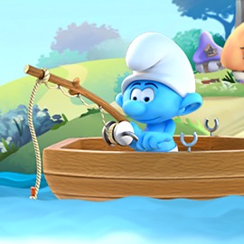 The Smurfs Ocean Cleanup