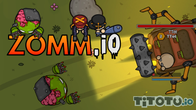 Zomm.io